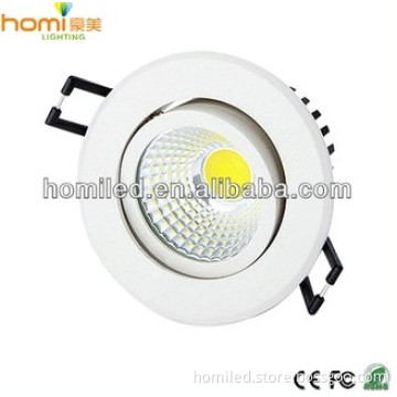 cob led downlight 12/ 16/20W downlight